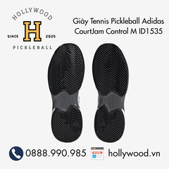 Giày Tennis Pickleball Adidas CourtJam Control M ID1535