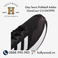 Giày Tennis Pickleball Adidas GameCourt 2.0 GW2990
