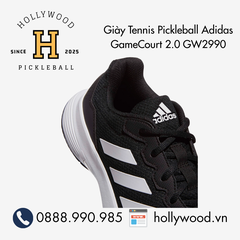 Giày Tennis Pickleball Adidas GameCourt 2.0 GW2990