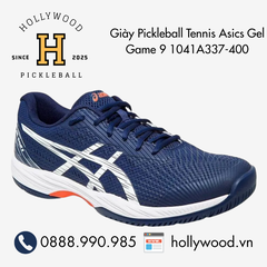 Giày Tennis Pickleball Asics Gel Game 9 1041A337-400