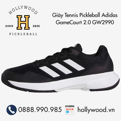 Giày Tennis Pickleball Adidas GameCourt 2.0 GW2990