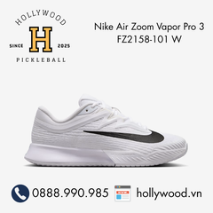 Giày Tennis Pickleball Nike Air Zoom Vapor Pro 3 FZ2158-101 W