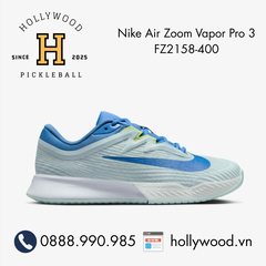 Giày Tennis Pickleball Nike Air Zoom Vapor Pro 3 FZ2158-400