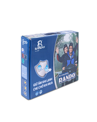 Bộ áo mưa RB2 (đi mưa - giữ ấm)