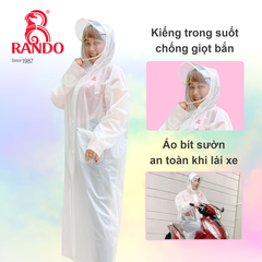 Dây kéo kháng giọt bắn RoFa.