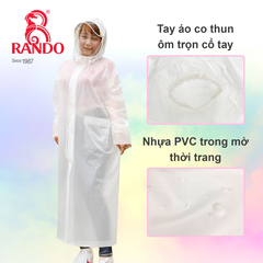 Dây kéo kháng giọt bắn RoFa.