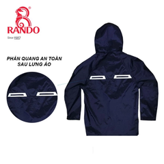 Bộ áo mưa Rando A+ Size XL