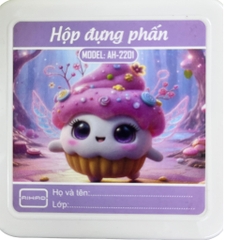 Hộp đựng phấn Đại Nguyên H2201