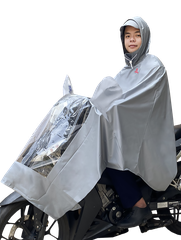 ÁO MƯA PONCHO ENCIR PVC 0.17