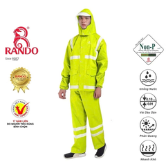 Bộ áo mưa Rando B - LEXTI