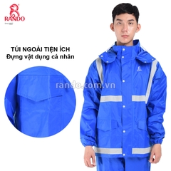 Bộ B - LEXTI  - XANH CHUỐI