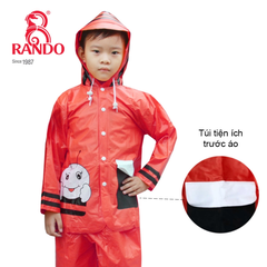 Áo mưa Bộ Ong Mật 1