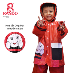Áo mưa Bộ Ong Mật 1
