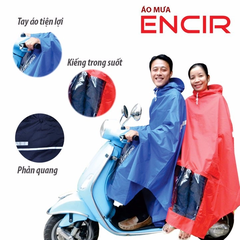 Áo mưa Rando Encir