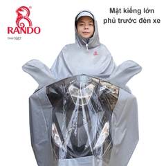 ÁO MƯA ENCIR PVC 0.17