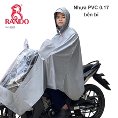 ÁO MƯA ENCIR PVC 0.17