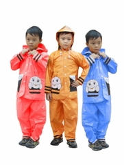 Áo mưa bộ Ong Mật size 2