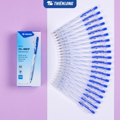 VP_Bút bi TL-027 xanh H20 (360độ)