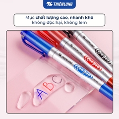 BÚT LÔNG DẦU THIÊN LONG PM04
