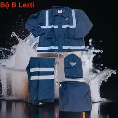 Bộ áo mưa Rando B - LEXTI