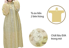 🌧️ ÁO MƯA EVA – APAS-02 | SIÊU NHẸ, TRONG MỜ, THỜI TRANG