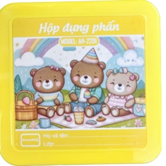 Hộp đựng phấn Đại Nguyên H2201