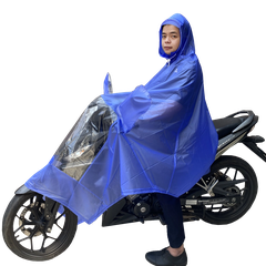 ÁO MƯA ENCIR TRONG MÀU