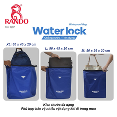 Túi chống nước WaterLock
