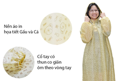 🌧️ ÁO MƯA EVA – APAS-02 | SIÊU NHẸ, TRONG MỜ, THỜI TRANG