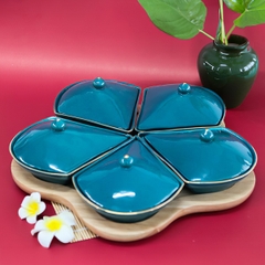 Bộ khay mứt