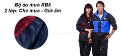 Bộ áo mưa RB8