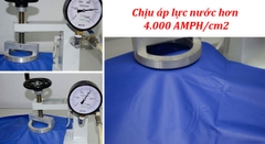 Bộ áo mưa RB2 (đi mưa - giữ ấm)