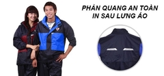 Bộ áo mưa Rando RB8