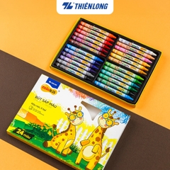 Sáp 12 màu Colokit CR-C016