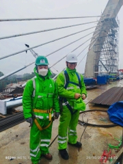 Bộ áo mưa Rando B - LEXTI