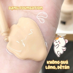 Kem nền kiềm dầu catrice hd liquid coverage foundation 24h che phủ tốt 30ml