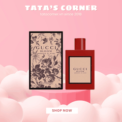 Nước hoa Gucci Bloom Ambrosia Di Fiori Eau De Parfum