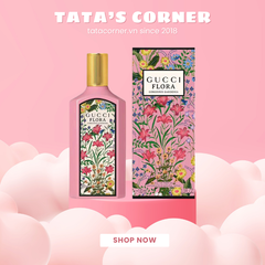 Gucci Flora Gorgeous Gardenia EDP