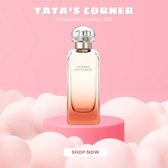 Hermes Un Jardin Sur La Lagune EDT