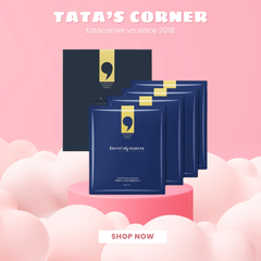 Mặt Nạ Thạch Collagen Trẻ Hóa Làn Da Derm All Matrix Facial Dermal-care Mask (35g x 4ea)