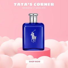 Ralph Lauren Polo Blue Eau de Parfum