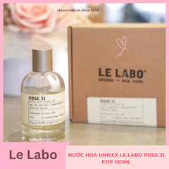 Le Labo Rose 31