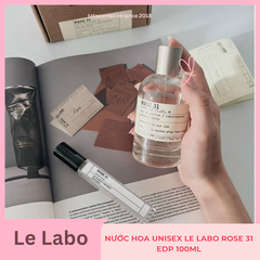 Le Labo Rose 31