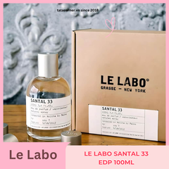 Le Labo Santal 33