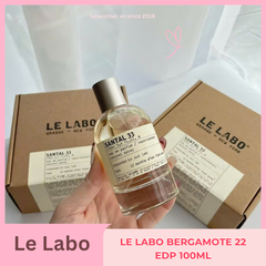 Lelabo Bergamot 22