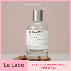 Lelabo Bergamot 22