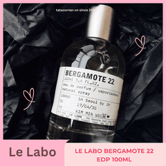 Lelabo Bergamot 22