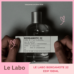 Lelabo Bergamot 22