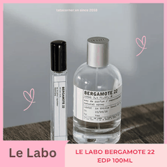 Lelabo Bergamot 22