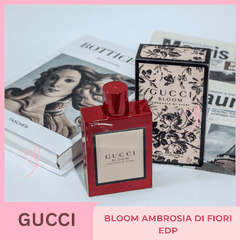 Nước hoa Gucci Bloom Ambrosia Di Fiori Eau De Parfum